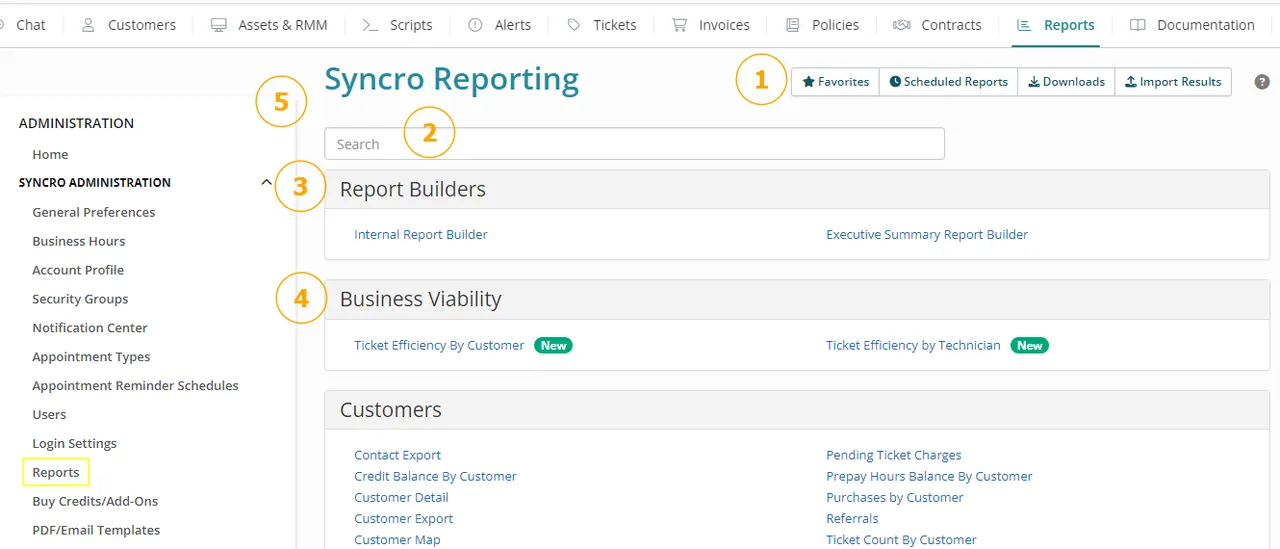 Syncro brand asset featured on docs.syncromsp.com