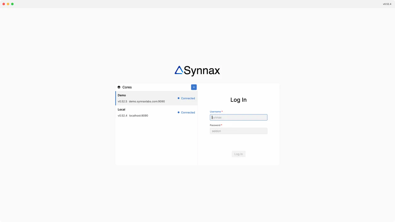 Synnax brand asset featured on docs.synnaxlabs.com