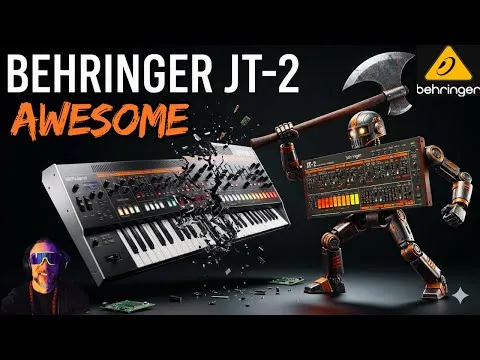 Synth brand asset featured on synth-report.com