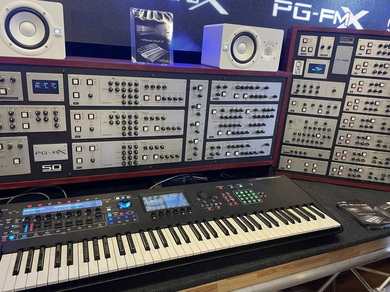 Synth brand asset featured on synthevolution.net