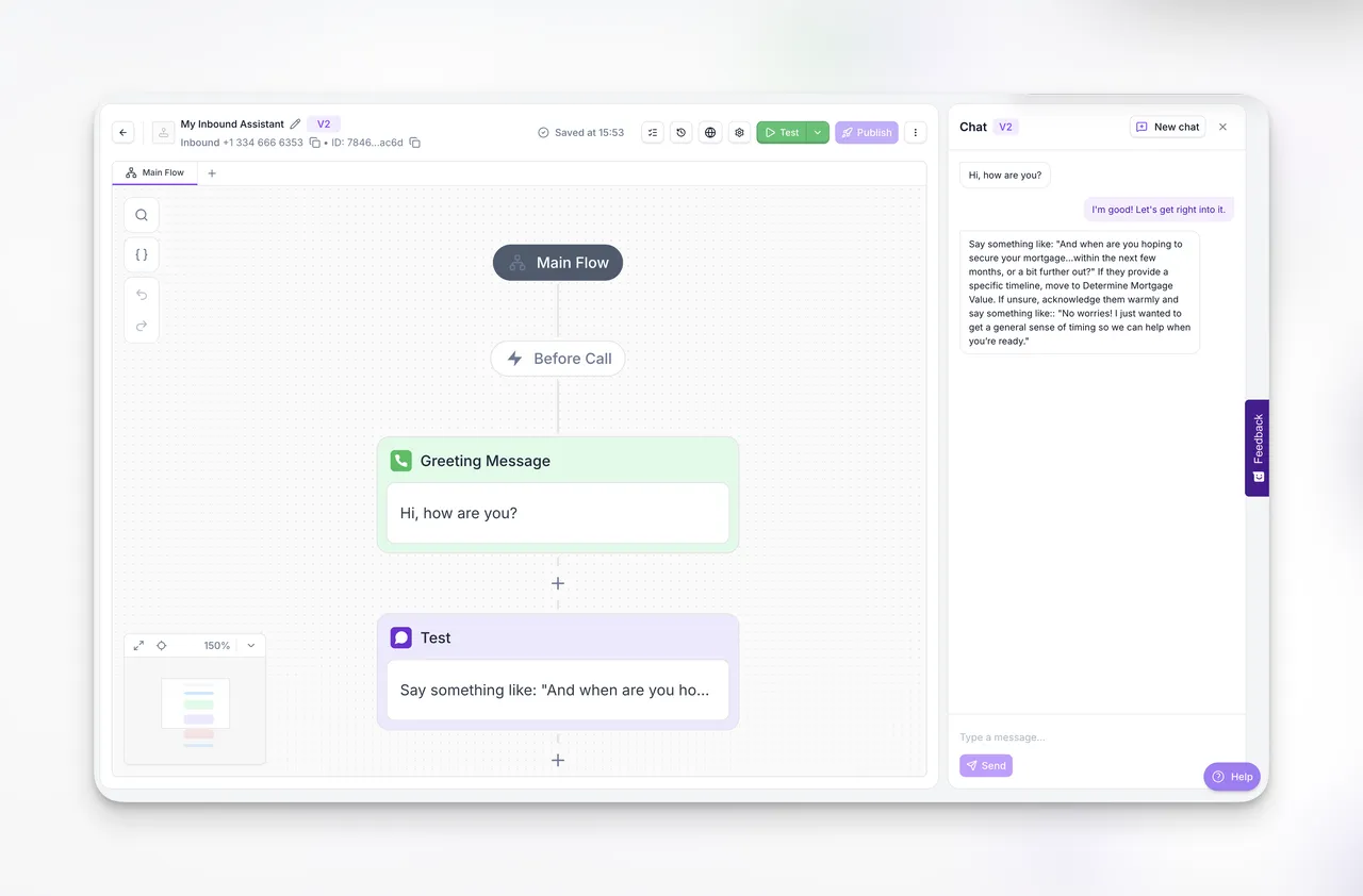 Synthflow brand asset featured on docs.synthflow.ai