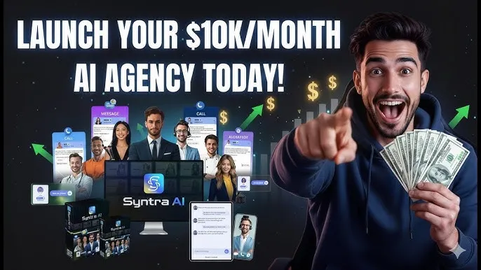 Syntra brand asset featured on youtube.com