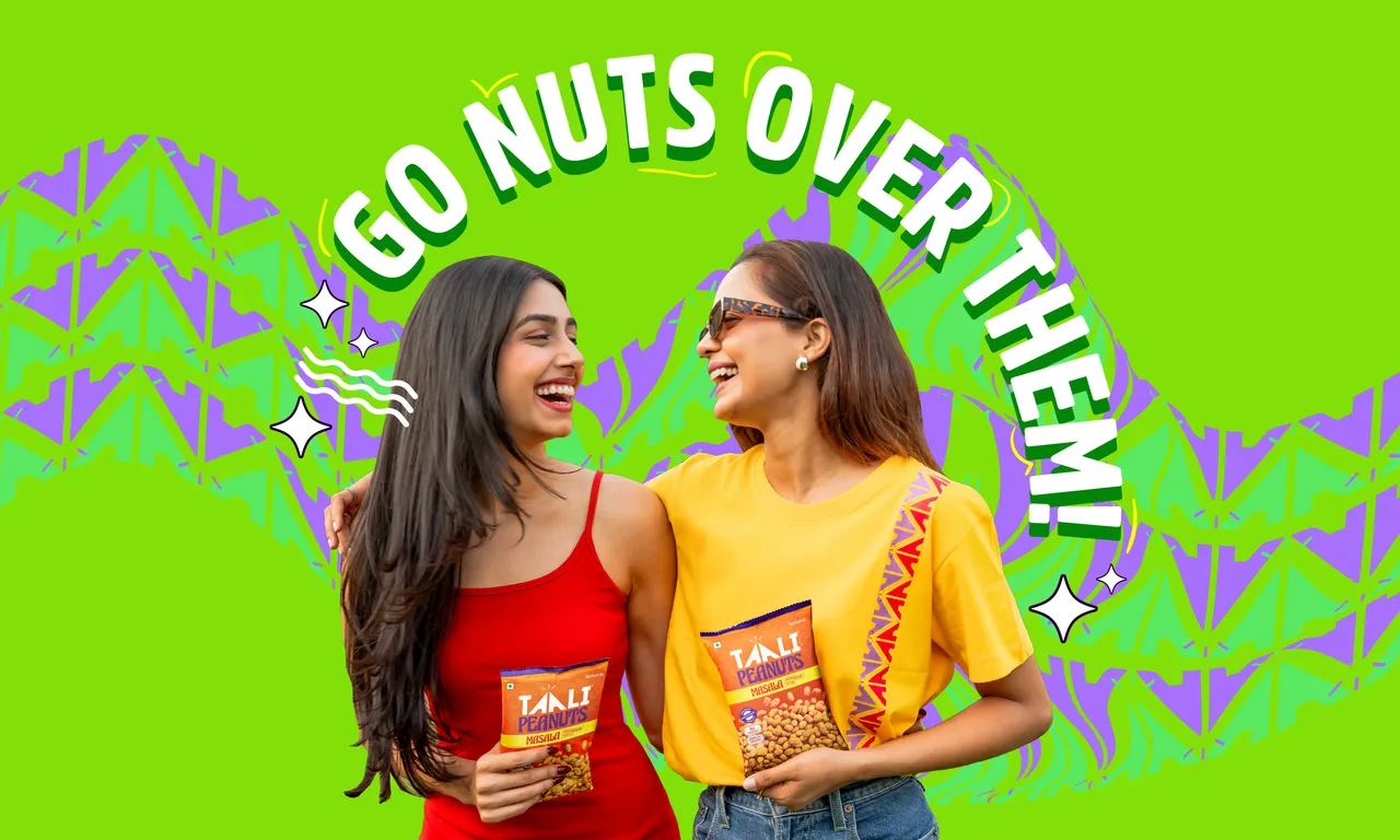Taali Inc brand asset featured on taalifoods.in