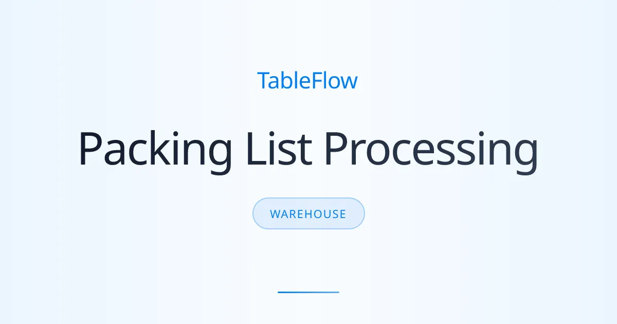 TableFlow brand asset featured on tableflow.com