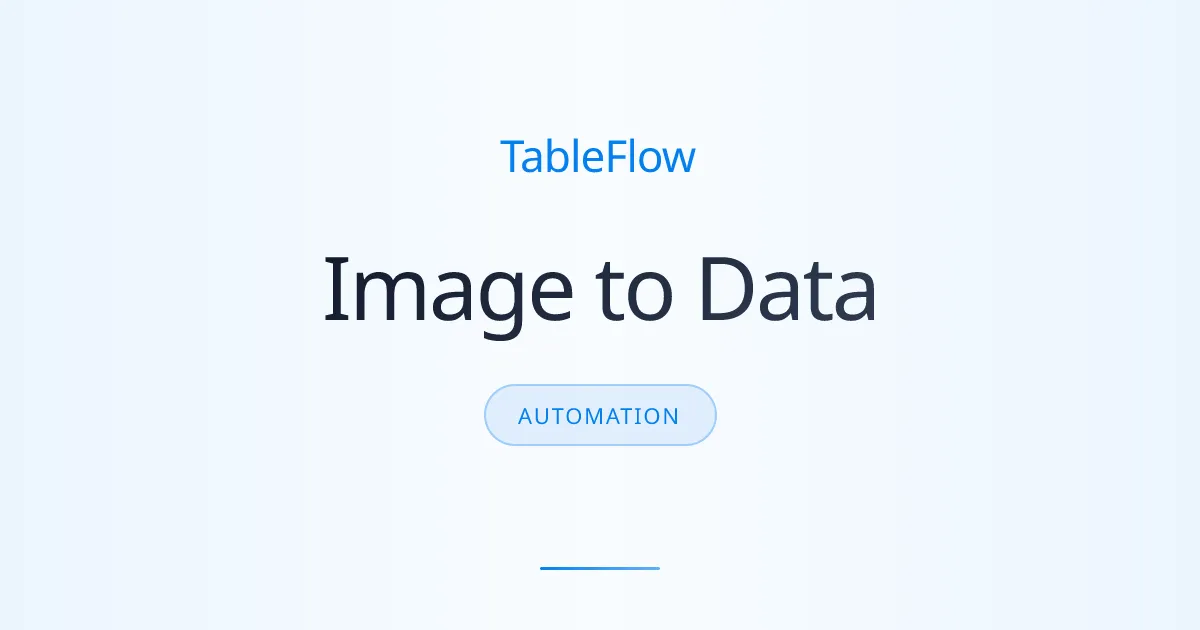 TableFlow brand asset featured on tableflow.com