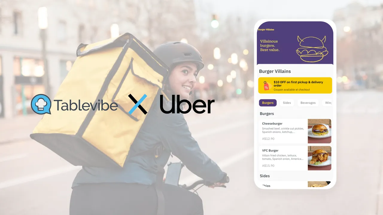 Tablevibe brand asset featured on tablevibe.co