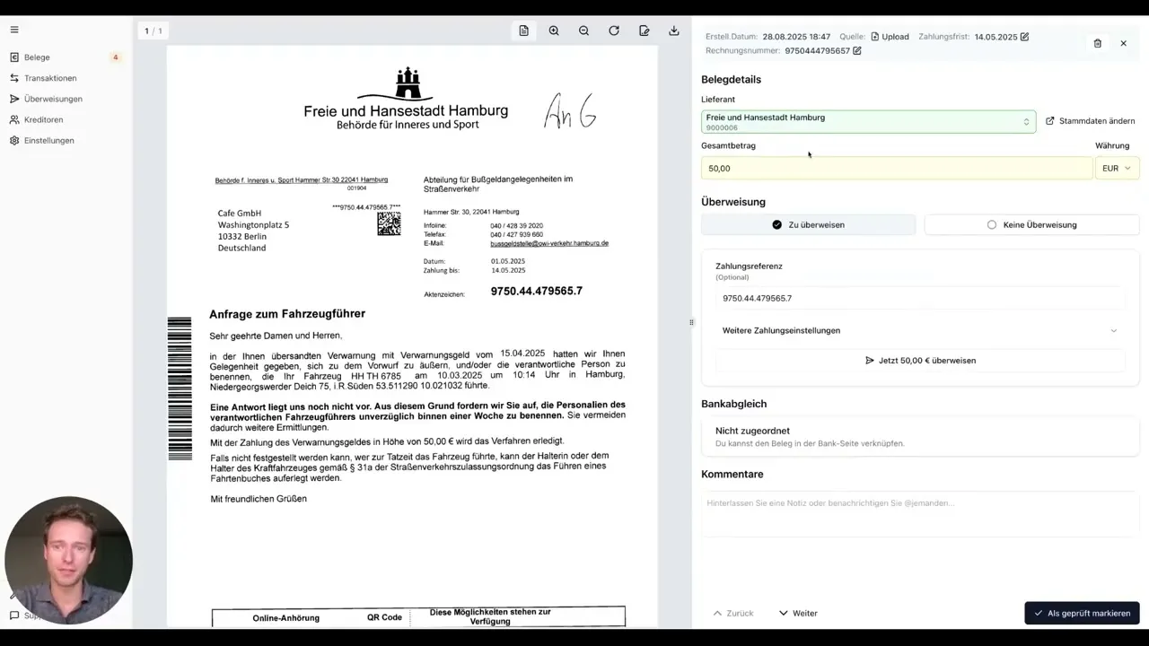 Tabula brand asset featured on tabula.de