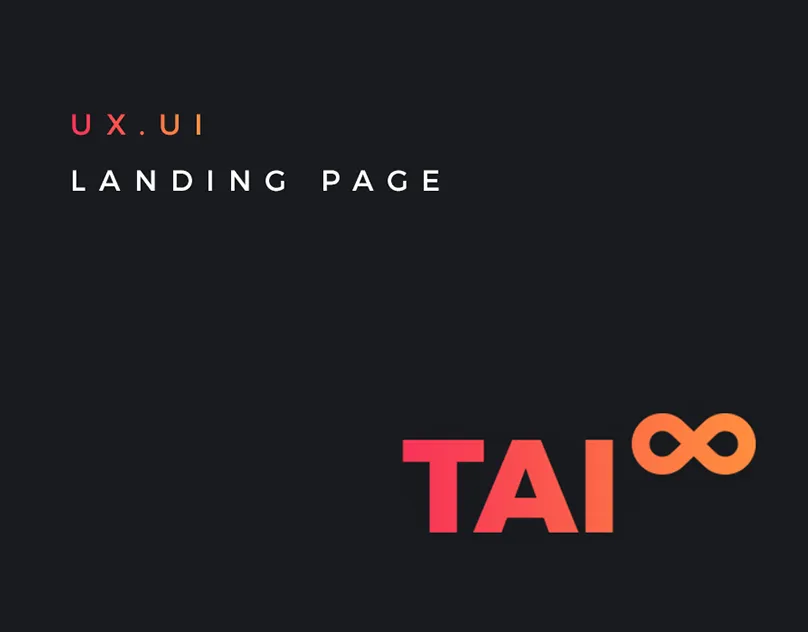 TAI brand asset featured on behance.net