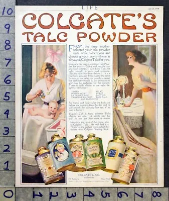Talc brand asset featured on ebay.com