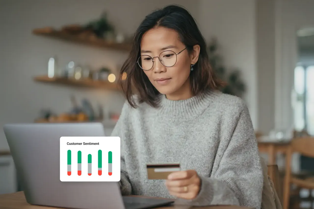 Talkdesk brand asset featured on talkdesk.com