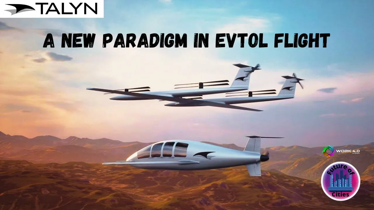 Talyn Air brand asset featured on youtube.com