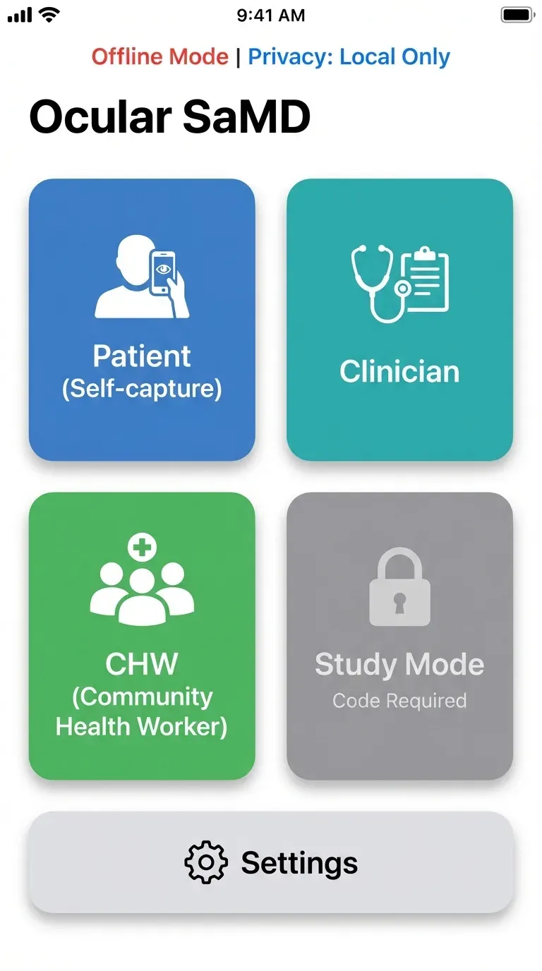 Tambua Health brand asset featured on tambua.health