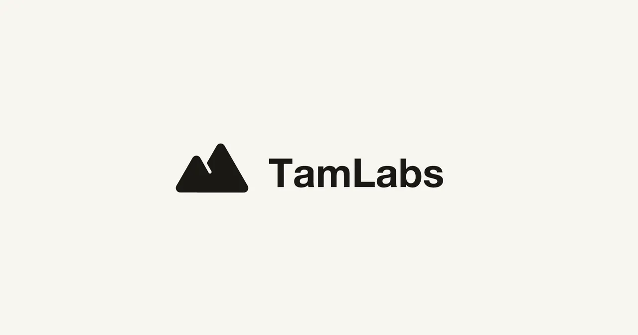 TamLabs brand asset featured on tamlabs.ai