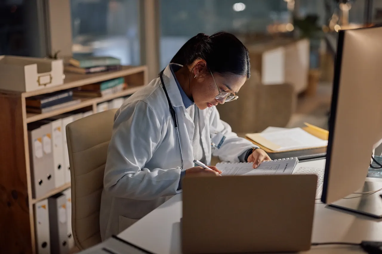 Tandem Health brand asset featured on tandemhealth.ai