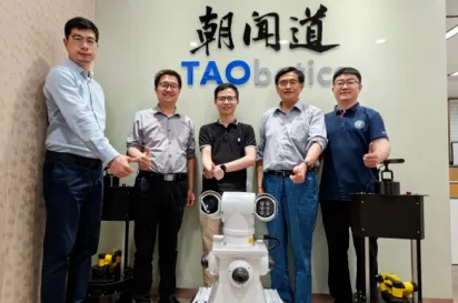 Taobotics brand asset featured on taobotics.com