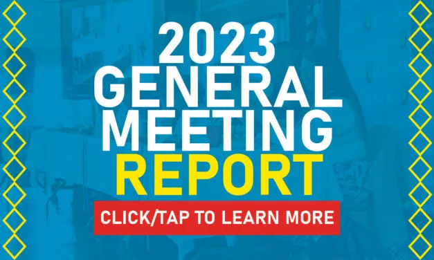 Tap to Learn brand asset featured on delawarenation-nsn.gov