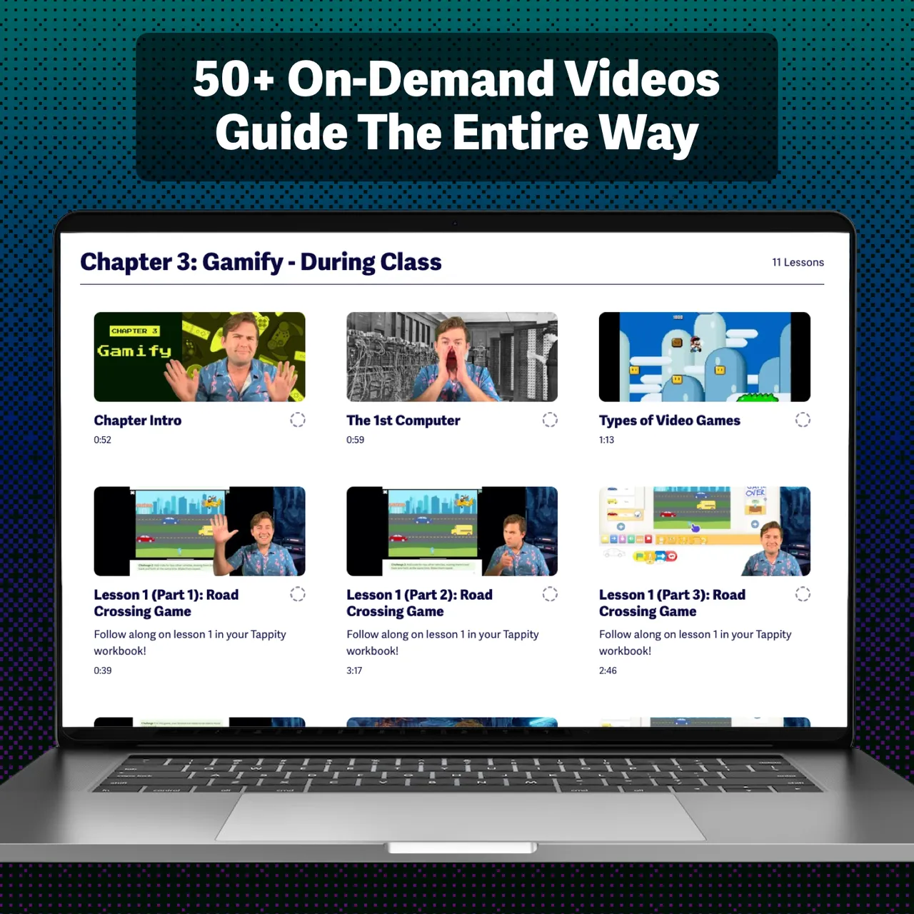Tappity brand asset featured on shop.tappityapp.com
