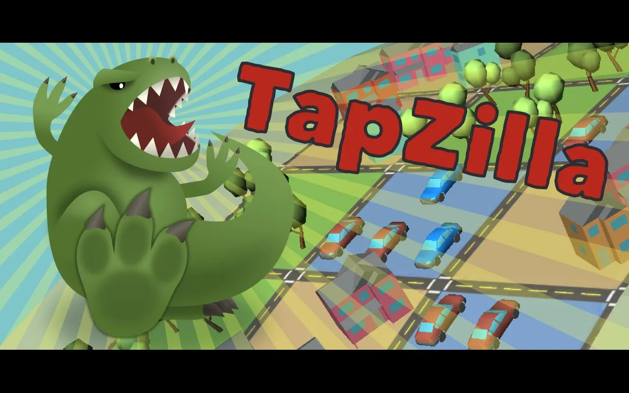 Tapzilla brand asset featured on apkpure.com