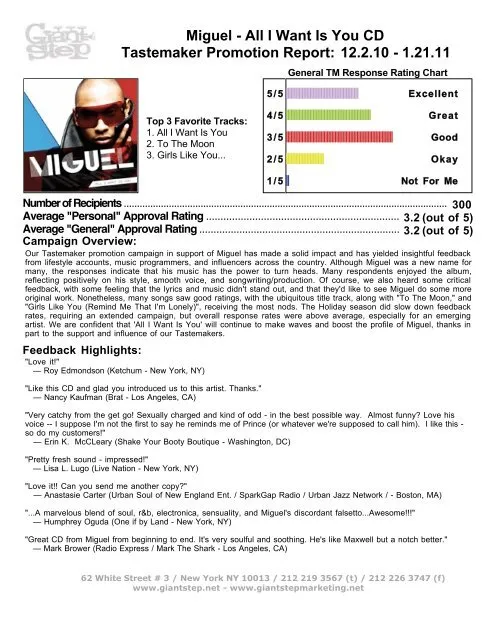 Tastemaker brand asset featured on yumpu.com
