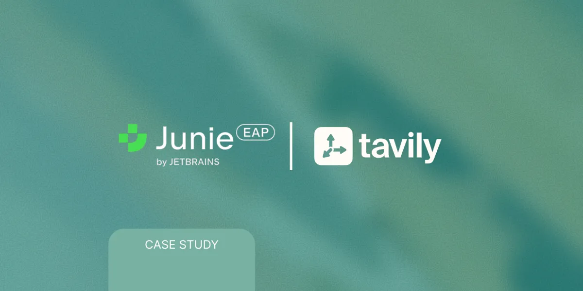 Tavily brand asset featured on tavily.com