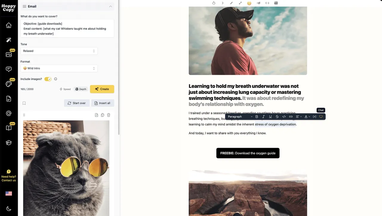 Tavus brand asset featured on tavus.io