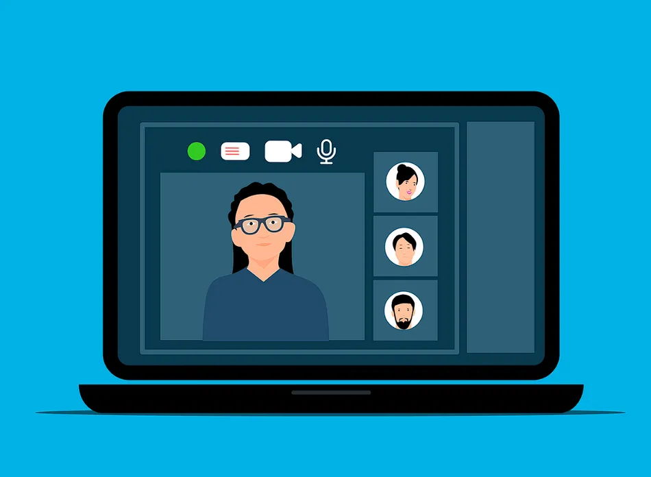 Tavus brand asset featured on tavus.io