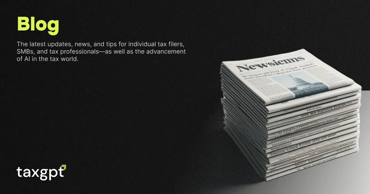 TaxGPT brand asset featured on taxgpt.com