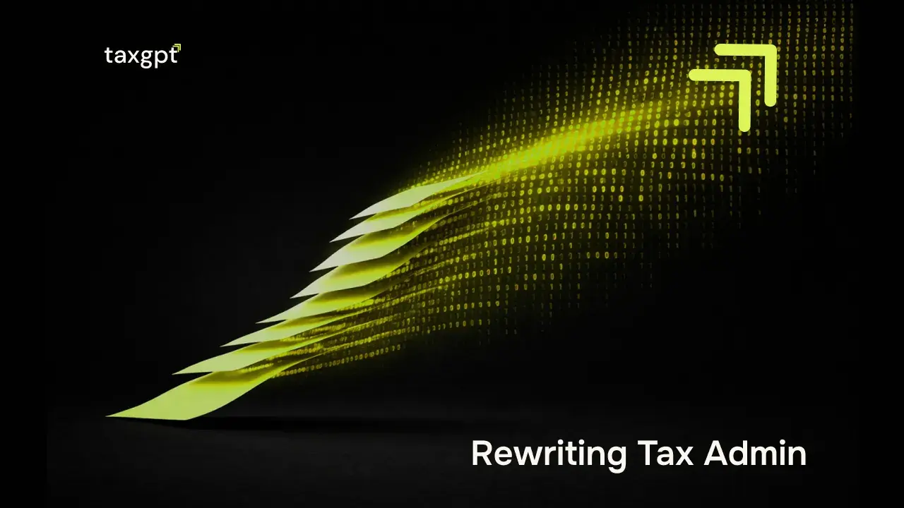 TaxGPT brand asset featured on taxgpt.com