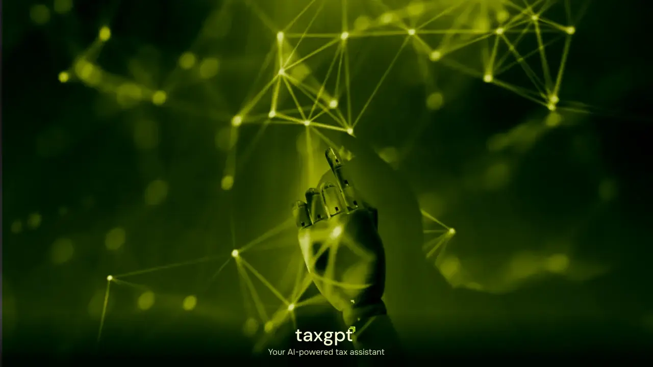 TaxGPT brand asset featured on taxgpt.com