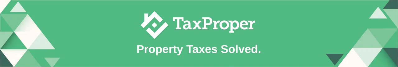 TaxProper brand asset featured on linkedin.com