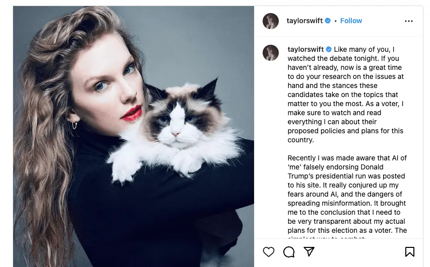 Taylor AI brand asset featured on cyberscoop.com