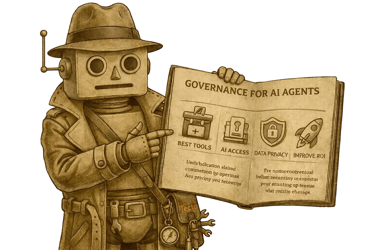 TectoAI brand asset featured on tecto.ai