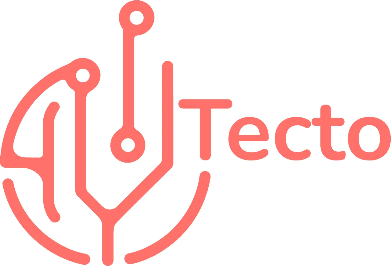 TectoAI brand asset featured on tecto.ai