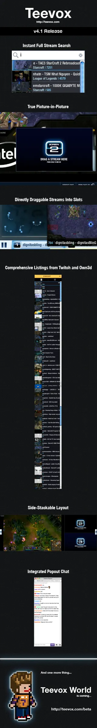 Teevox brand asset featured on reddit.com