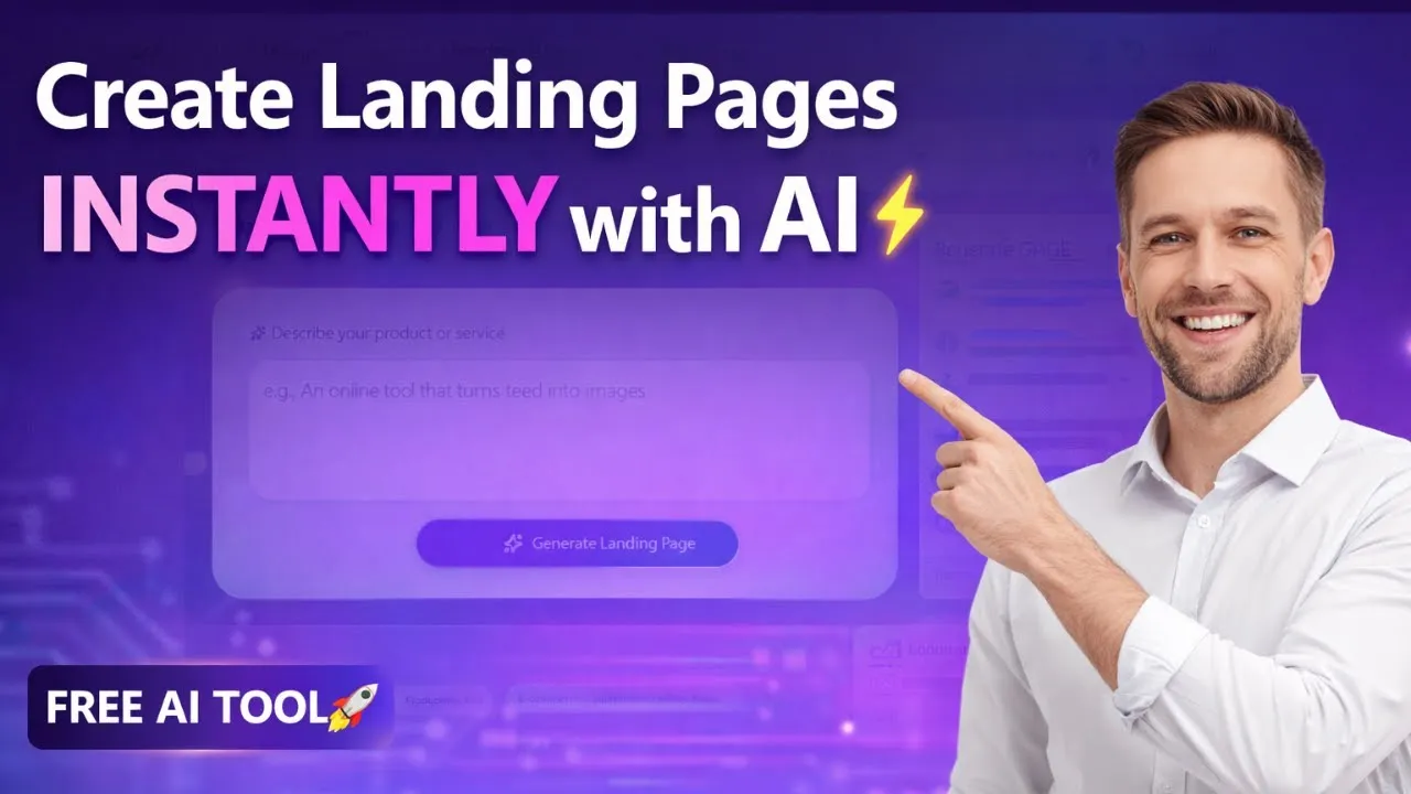 Tejas AI brand asset featured on youtube.com