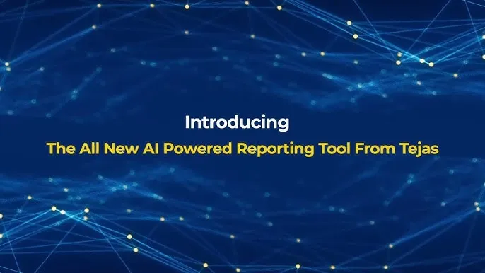 Tejas AI brand asset featured on youtube.com