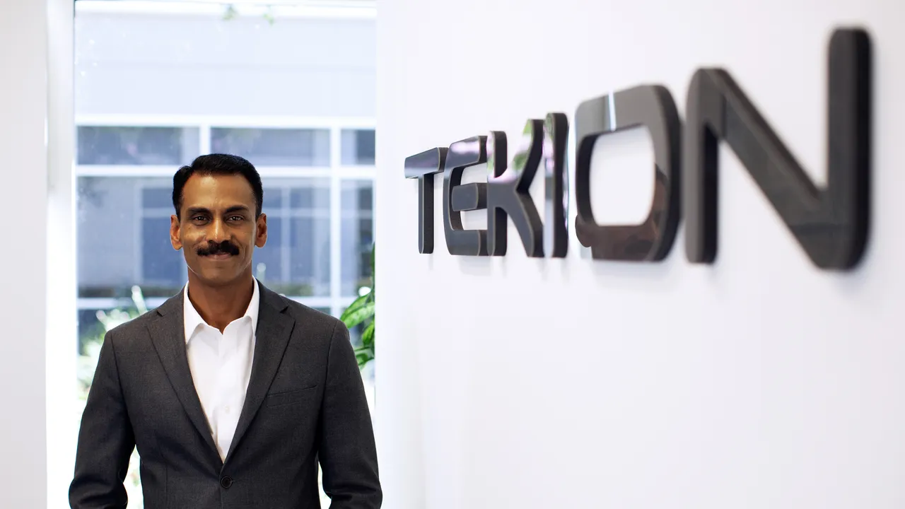 Tekion brand asset featured on tekion.com