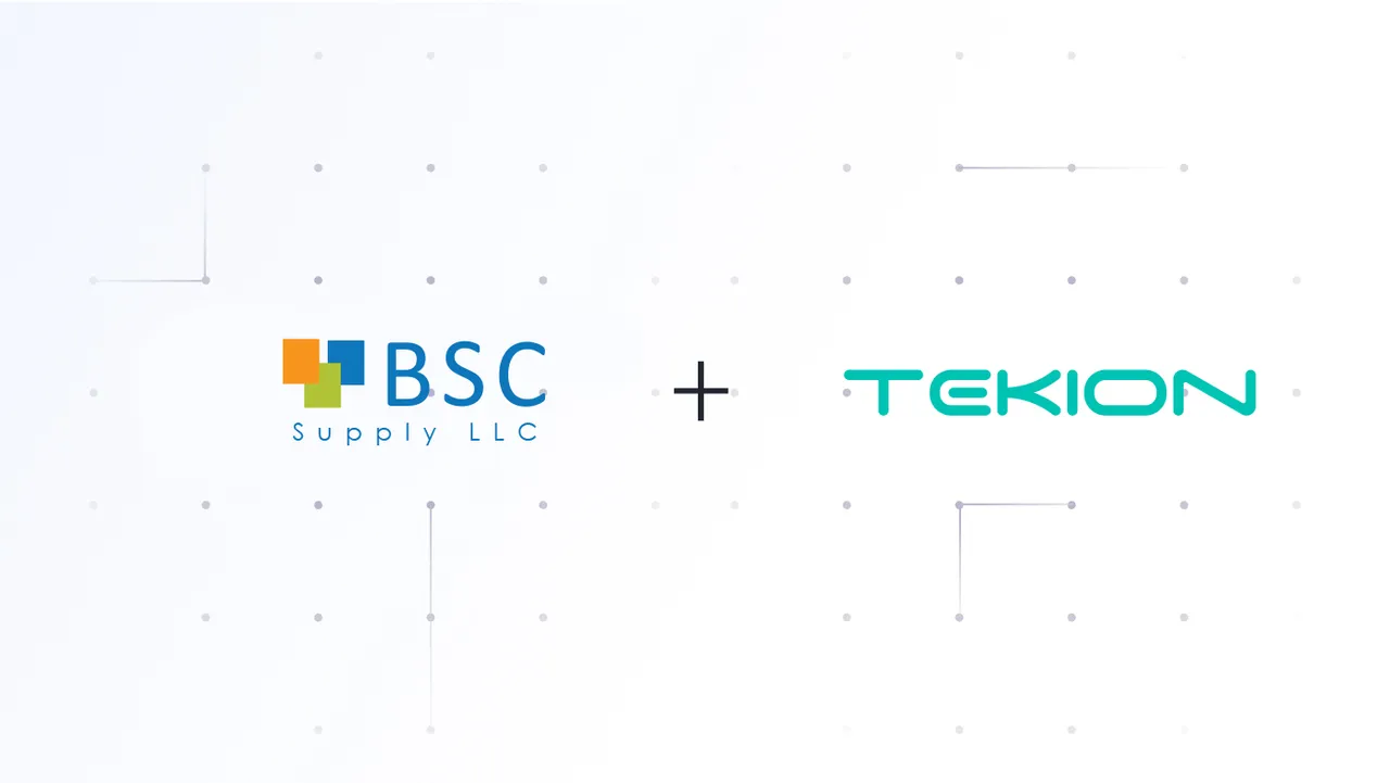 Tekion brand asset featured on tekion.com