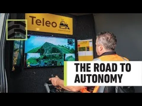 Teleo brand asset featured on youtube.com