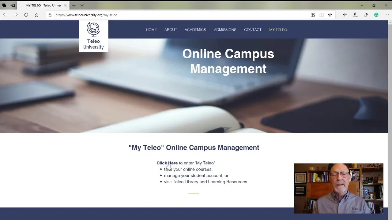 Teleo brand asset featured on youtube.com