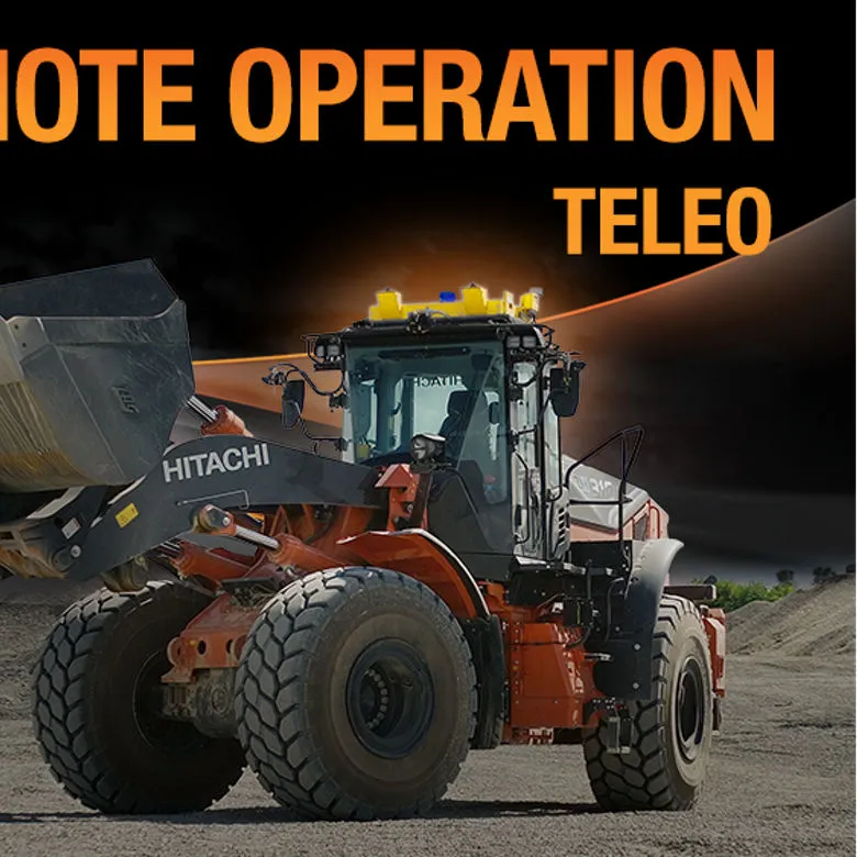 Teleo brand asset featured on hitachicm.com