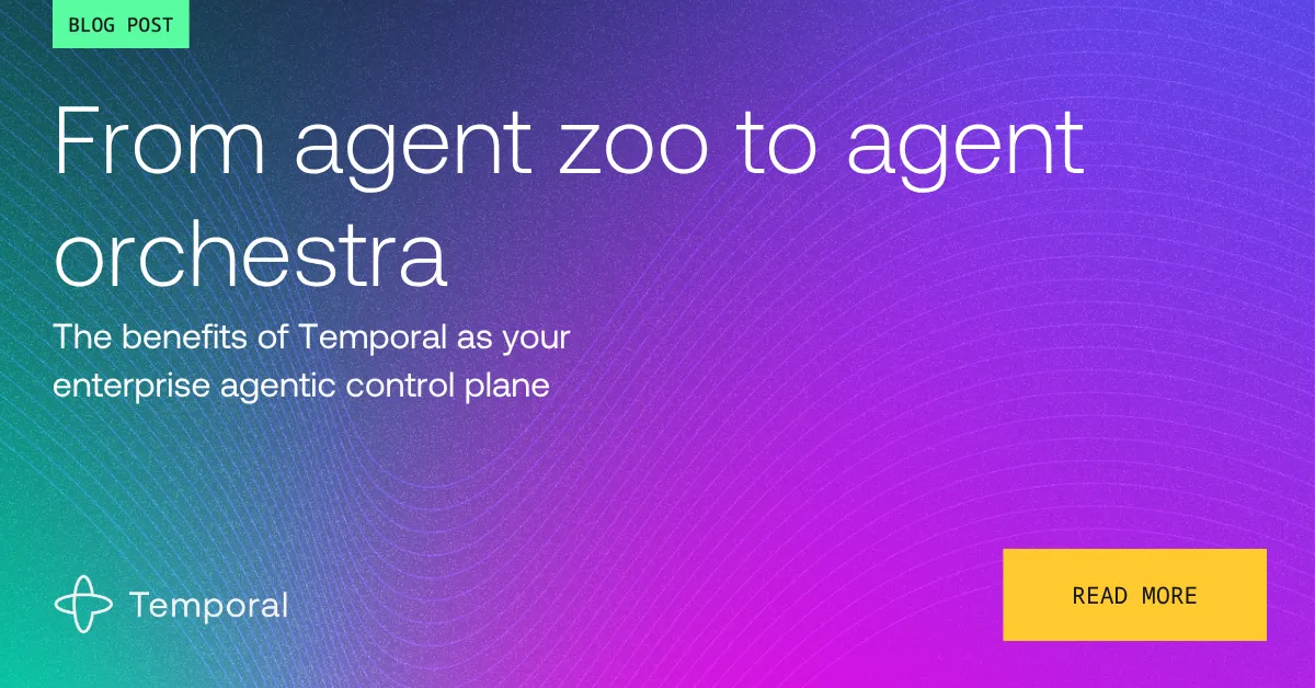 Temporal brand asset featured on temporal.io