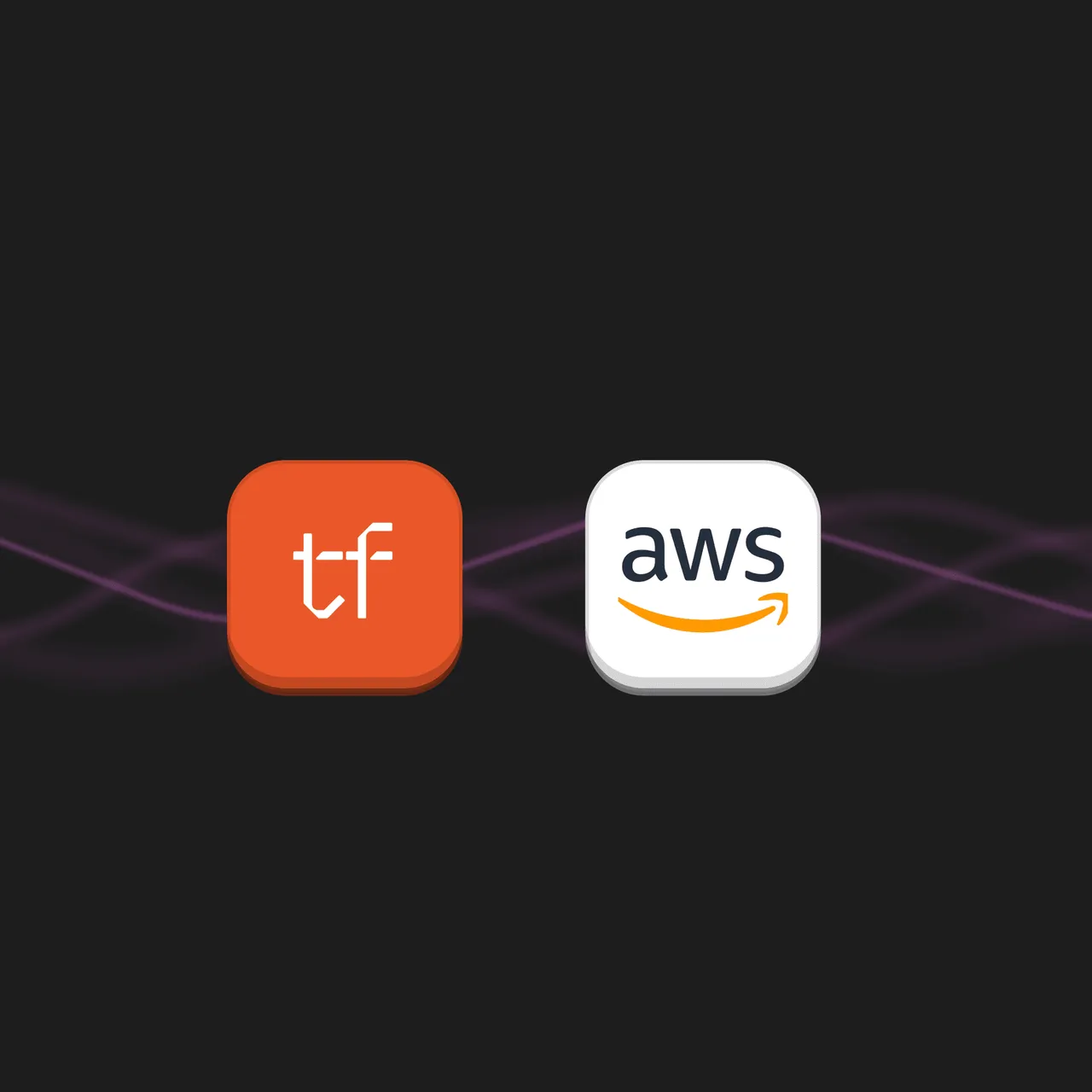 Tensorfuse brand asset featured on tensorfuse.io