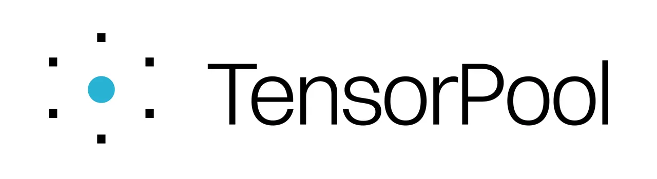TensorPool brand asset featured on github.com