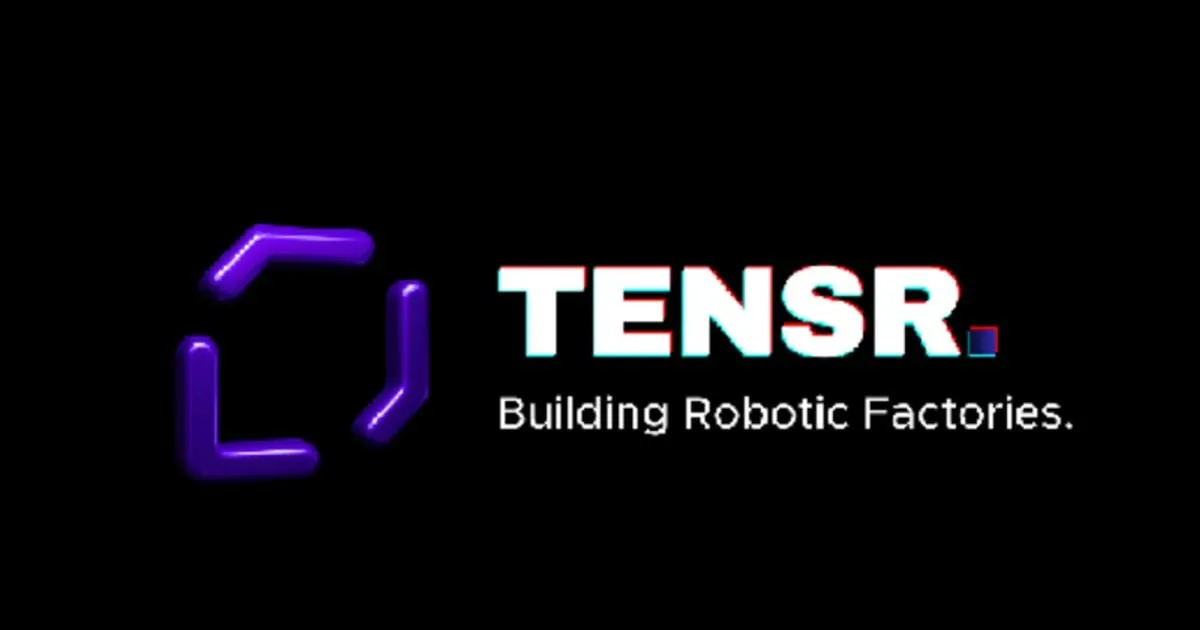 Tensr brand asset featured on tensr.com