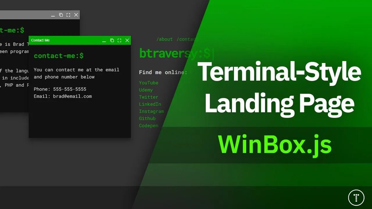 Terminal brand asset featured on youtube.com