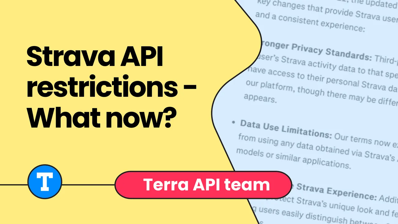 Terra API brand asset featured on tryterra.co