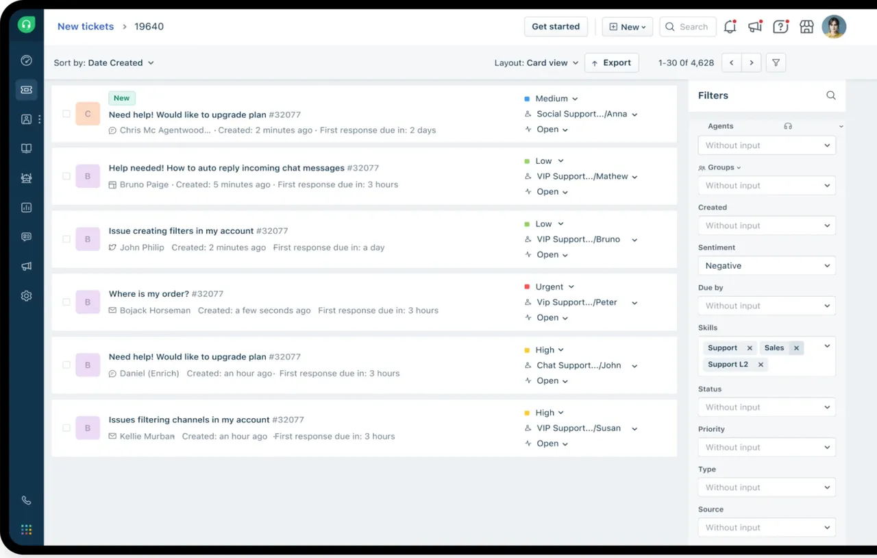 Terrasoft brand asset featured on creatio.com