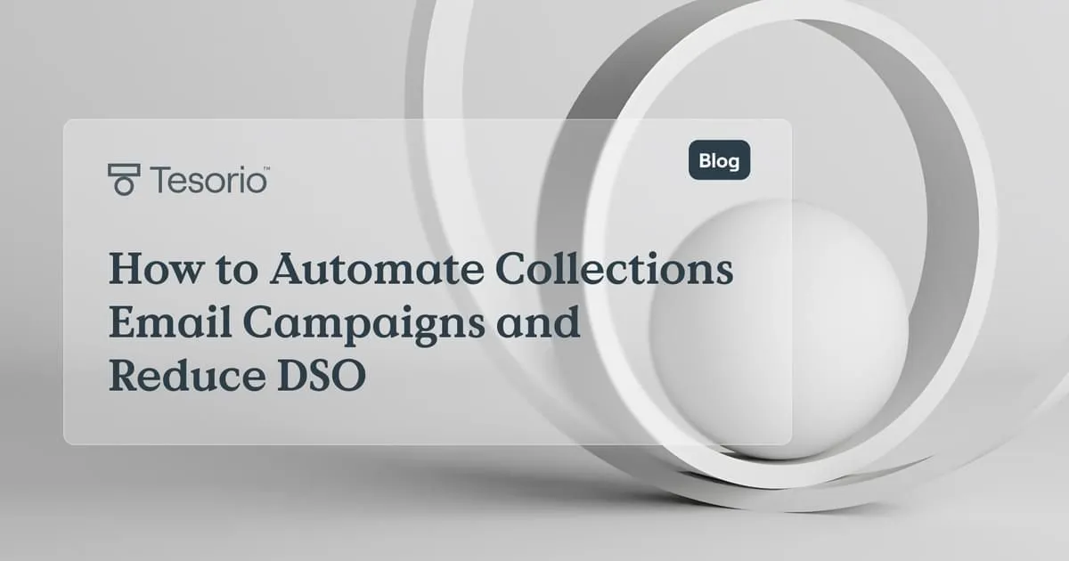Tesorio brand asset featured on tesorio.com