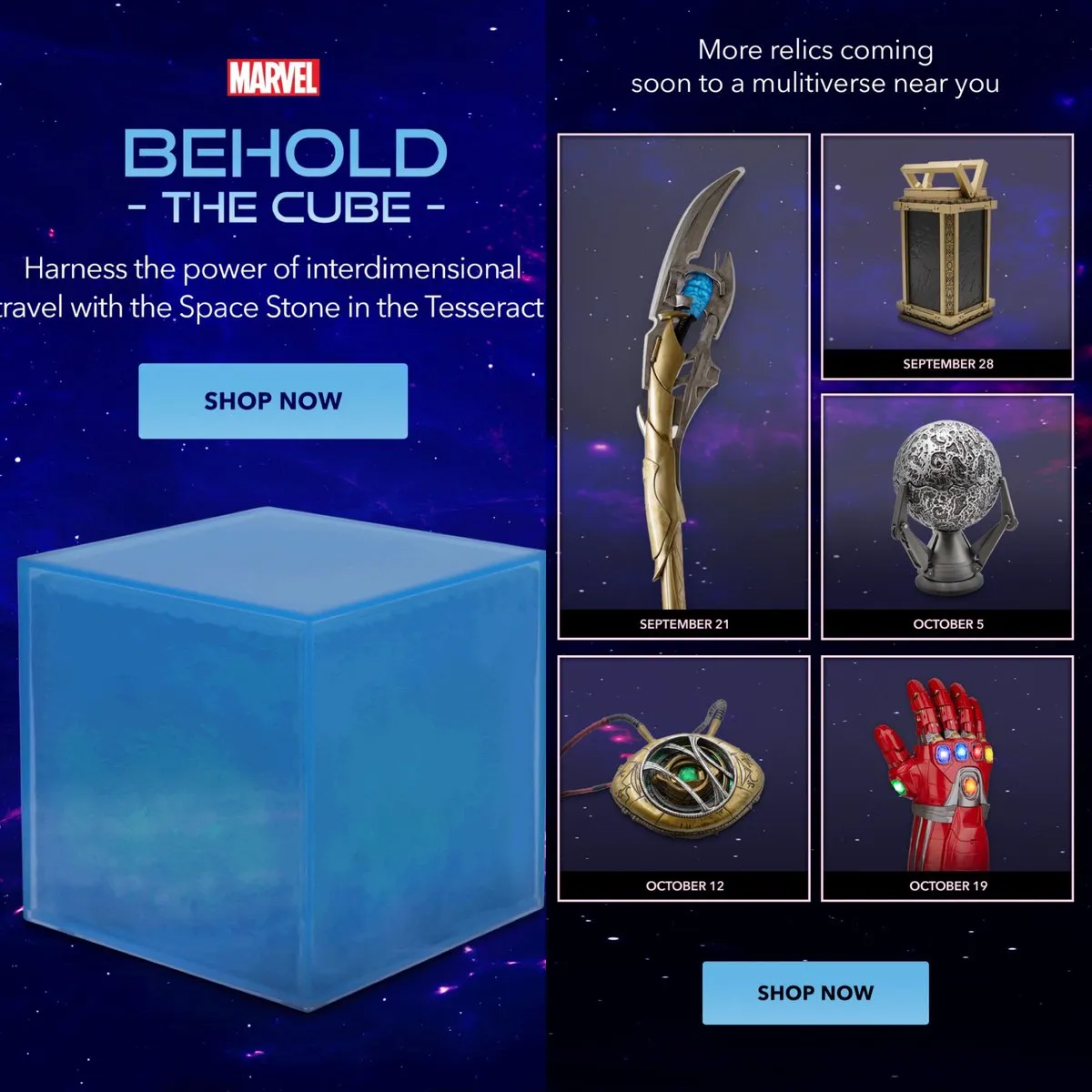 Tesseract brand asset featured on x.com